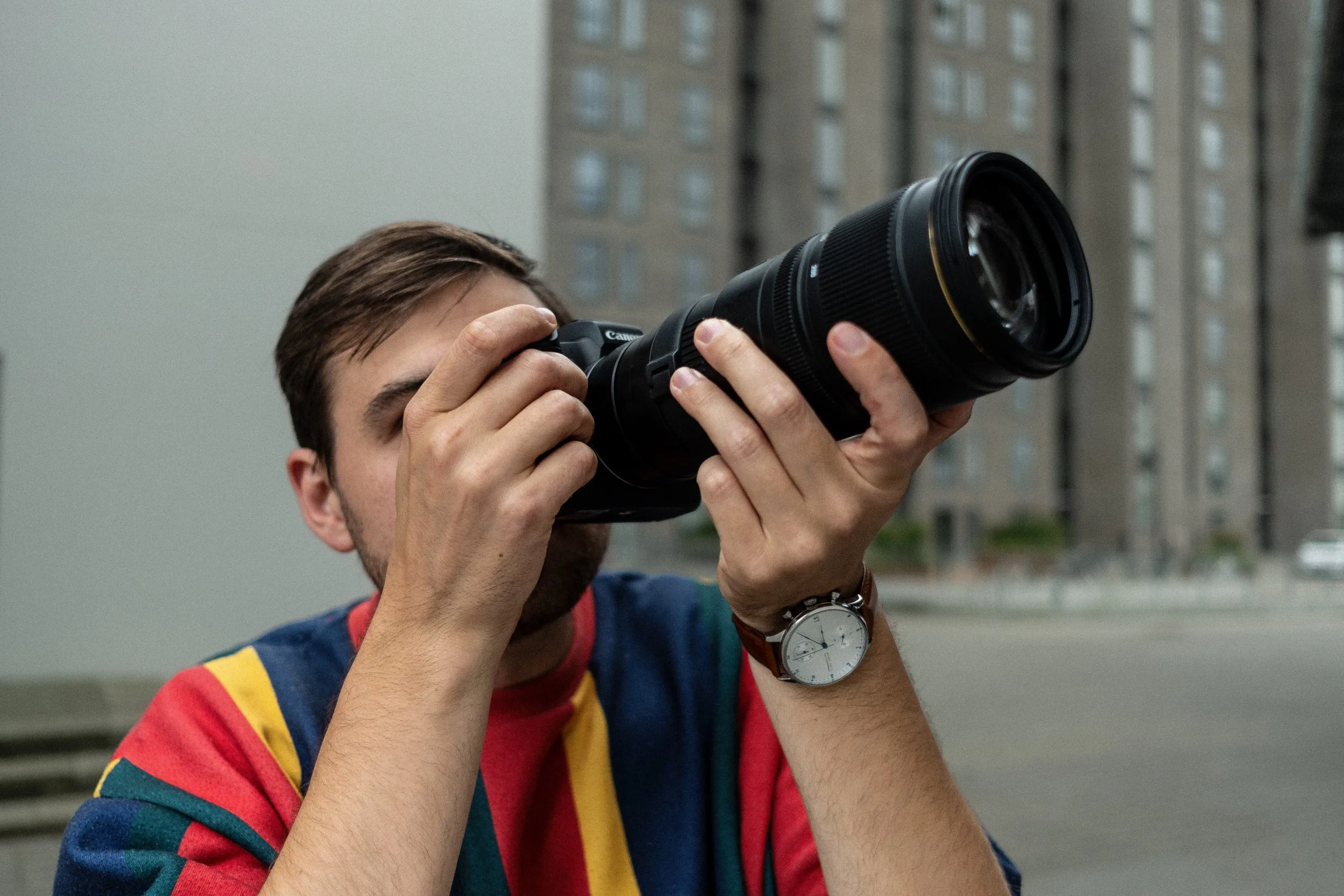 Fotografering til virksomheder