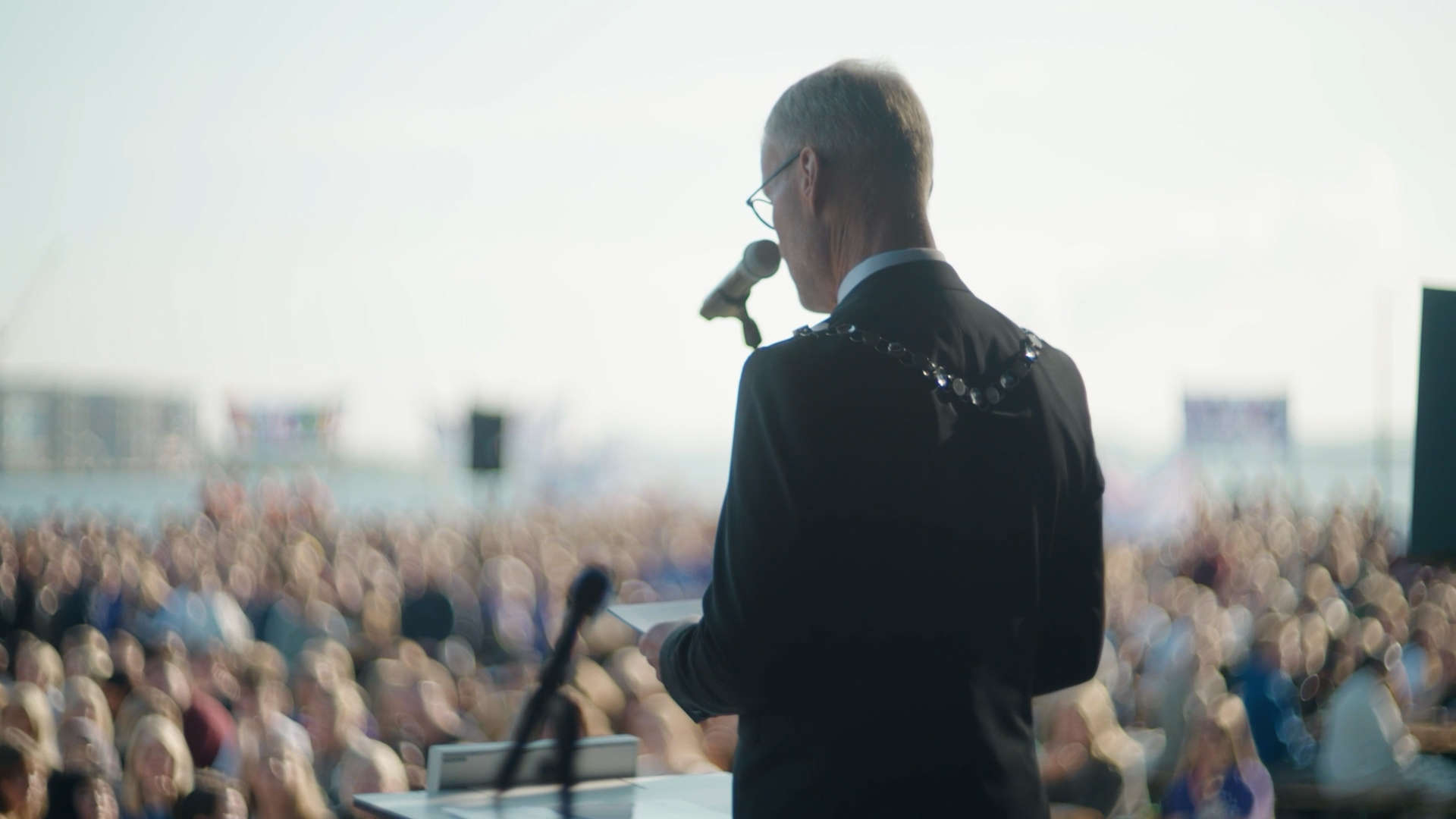 Event og stemning videoproduktion