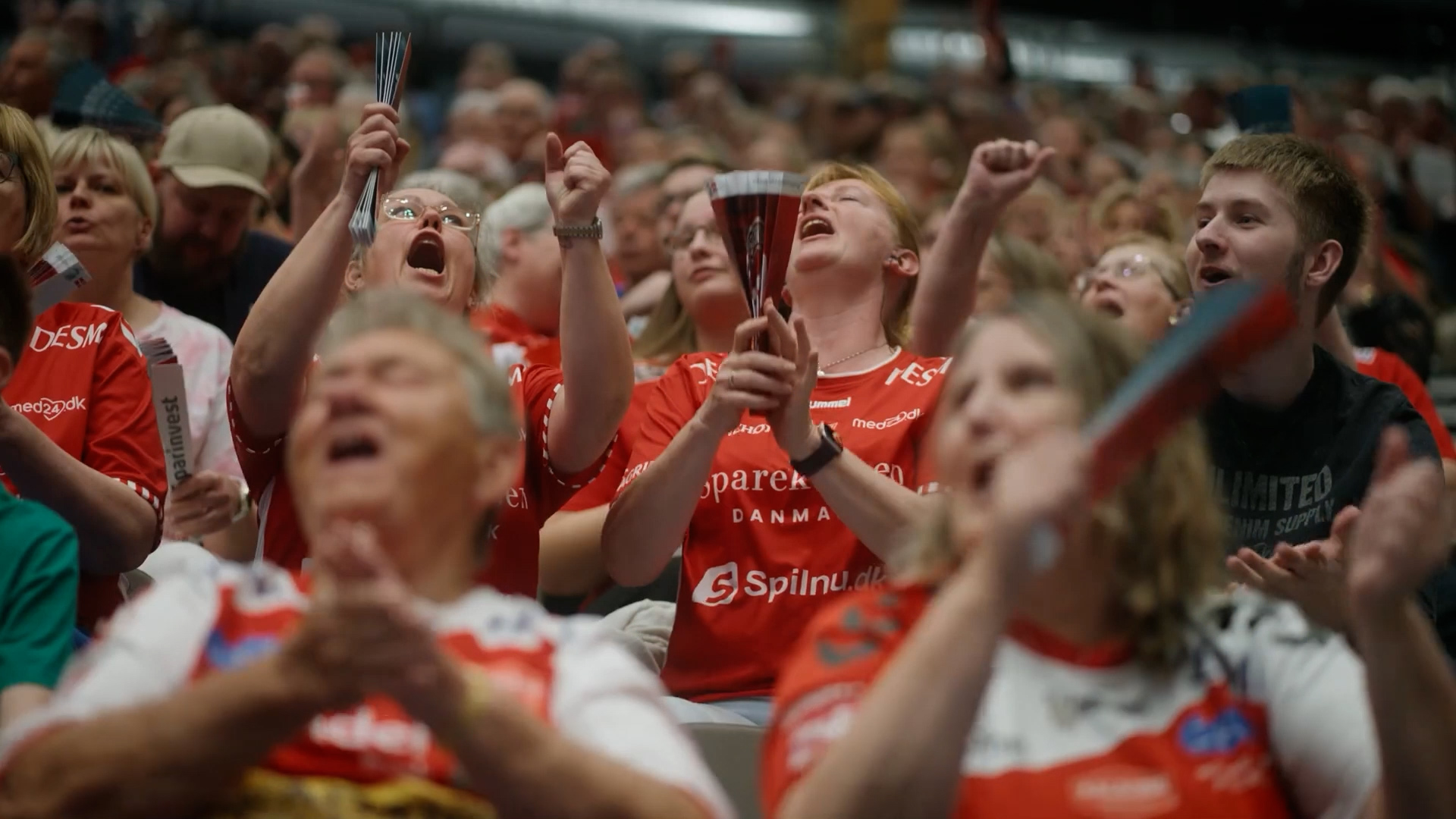 Event og stemning videoproduktion