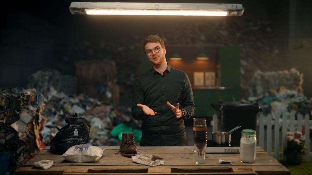 Produktion af undervisningsfilm