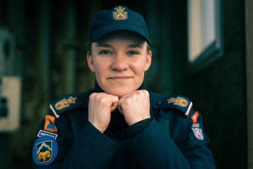 Eurowoman Foto – Anne Sofie