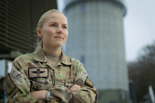 Eurowoman Foto – Anne Sofie