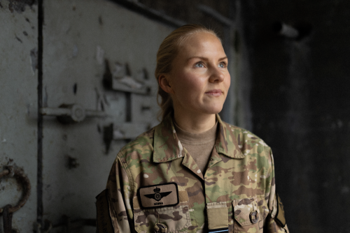 Eurowoman Foto – Anne Sofie