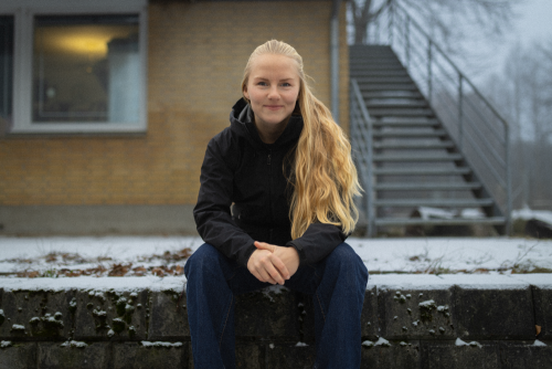Eurowoman Foto – Anne Sofie