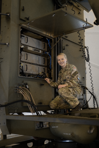 Eurowoman Foto – Anne Sofie