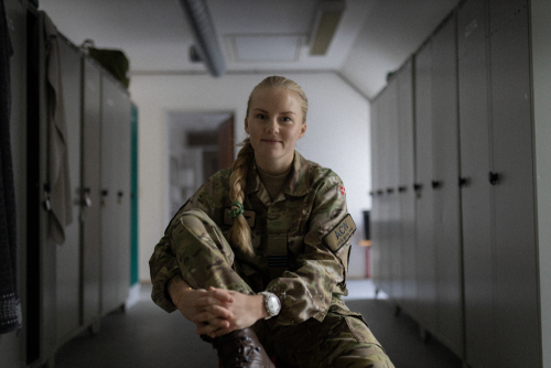 Eurowoman Foto – Anne Sofie