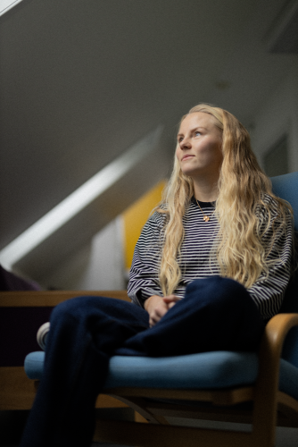 Eurowoman Foto – Anne Sofie