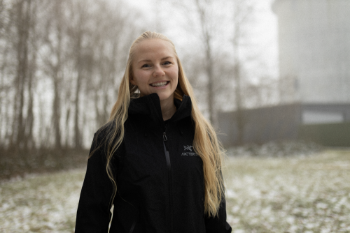 Eurowoman Foto – Anne Sofie